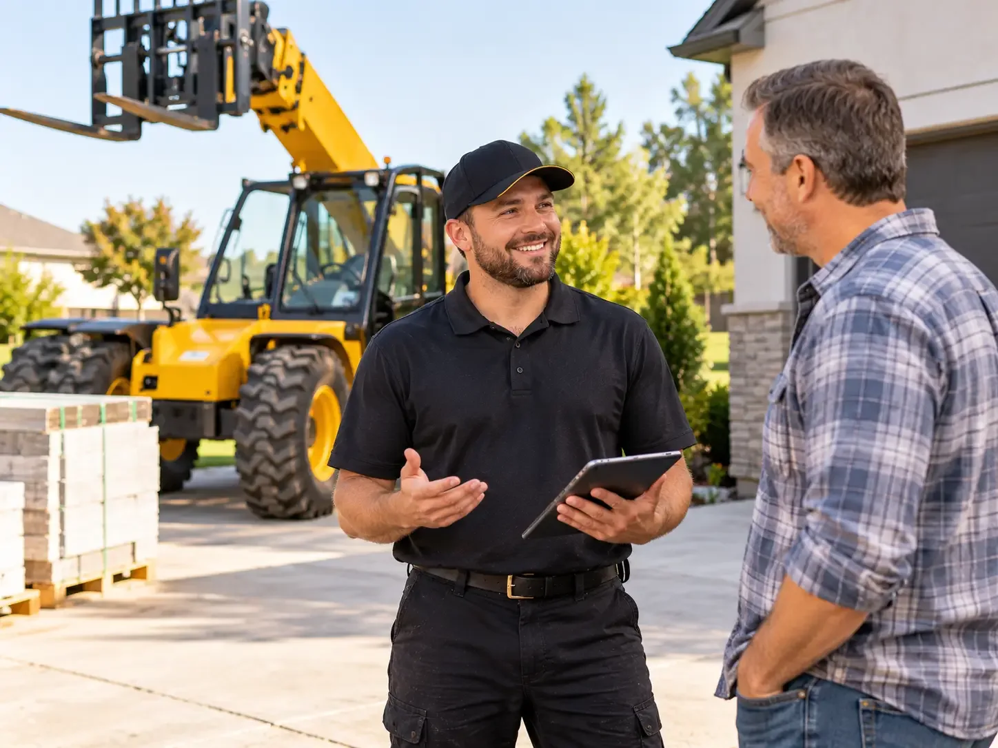 Forklift Rental Farmington, CA FAQs